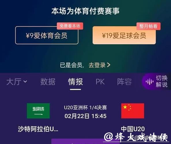世界杯直播遗憾错过？赛后回放全攻略